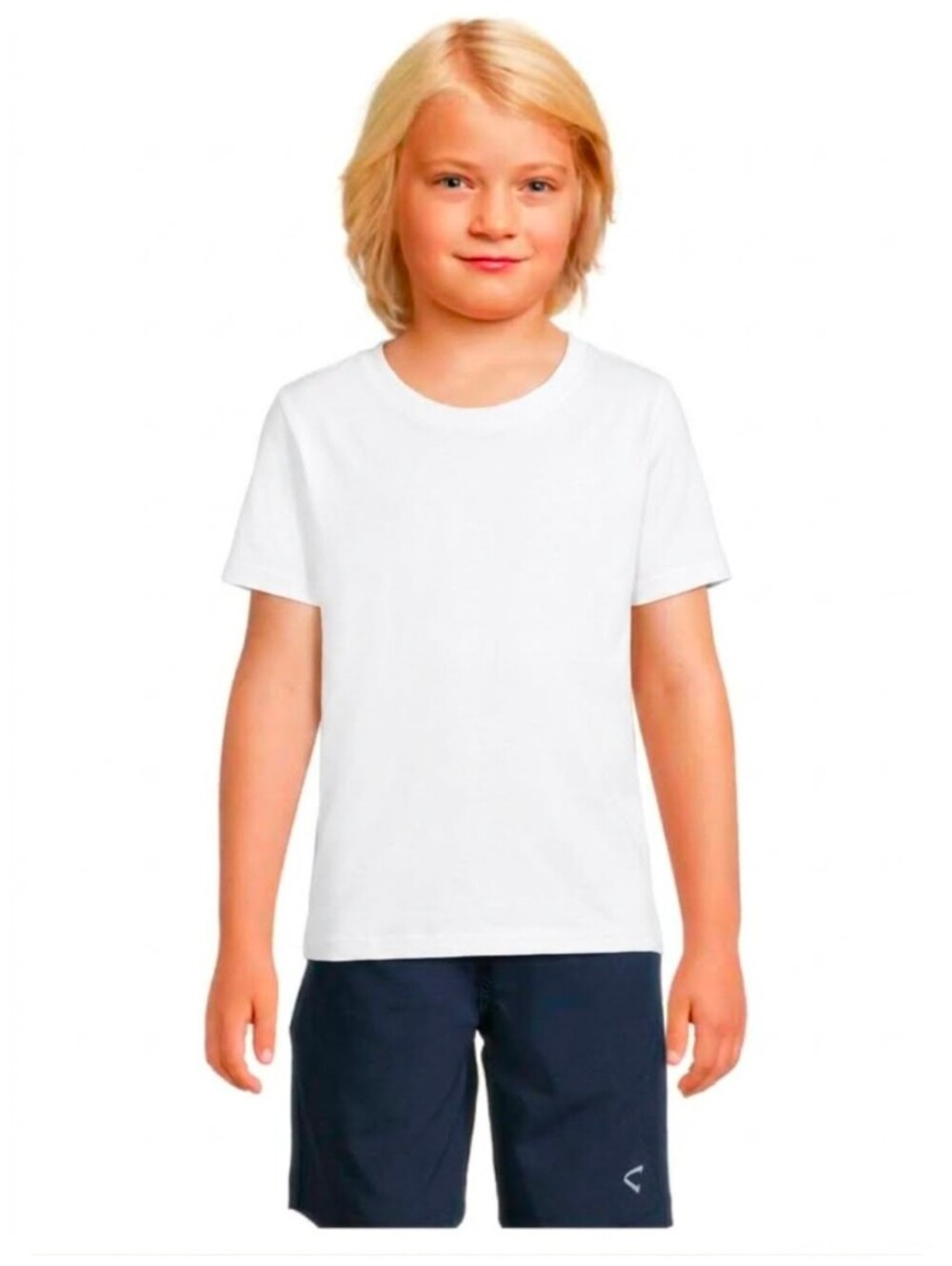 NWOT! Set of 3 C. Wonder Boys XXL/2XG (18) White Short Sleeve T Shirts